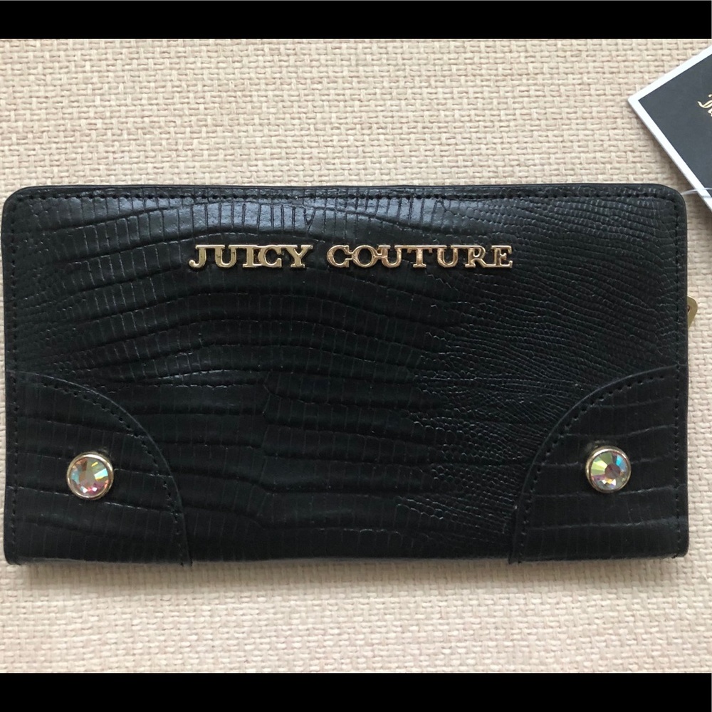 Juicy couture wallet